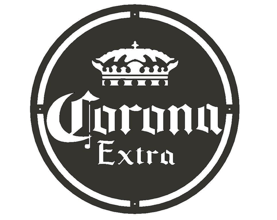 Cerveza Bar Sign